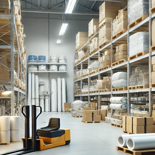 Isolatsioonimaterjalide netipood