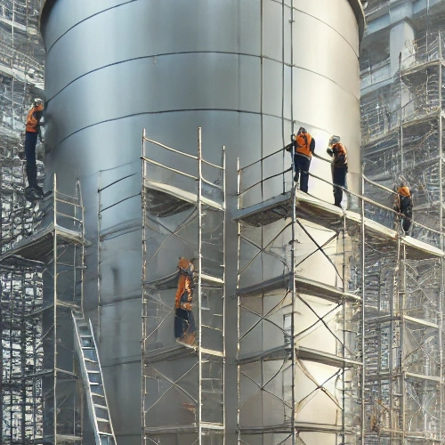 Tellingud ja Isolatsioonitööd