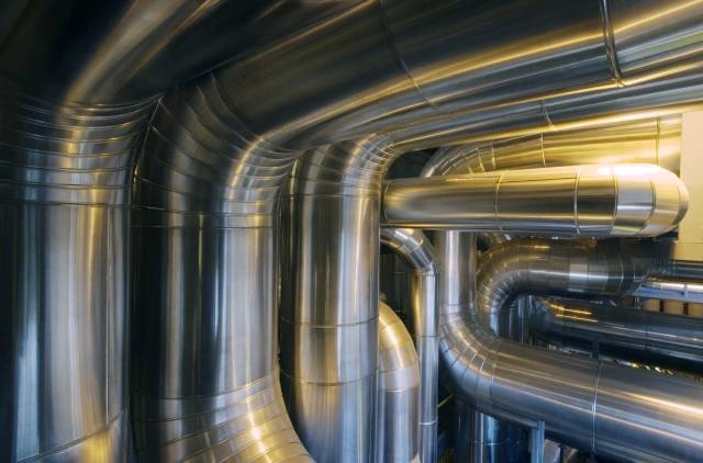 Tsingitud terasplekk