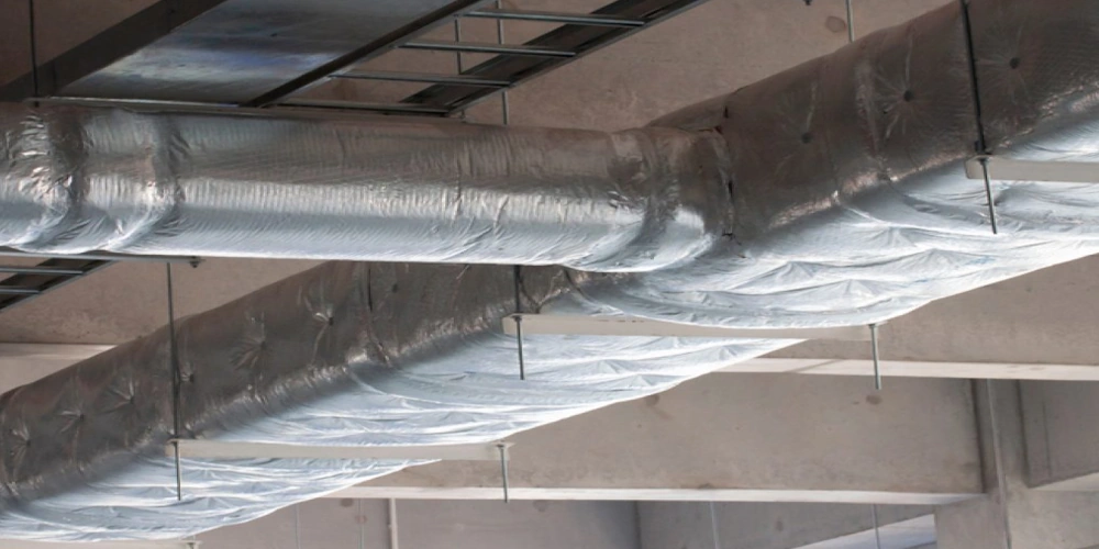 Ventilatsiooni isolatsioon