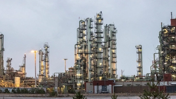 Borealis Polymers – Kilpilahti tootmisüksus. Külmaisolatsioon