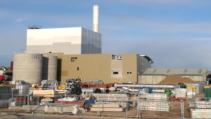 Inglismaa, Low Marnham Newark Soojuselektrijaam