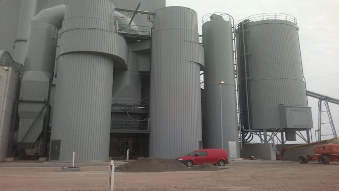 Läti, Jelgava CHP Elektrijaam