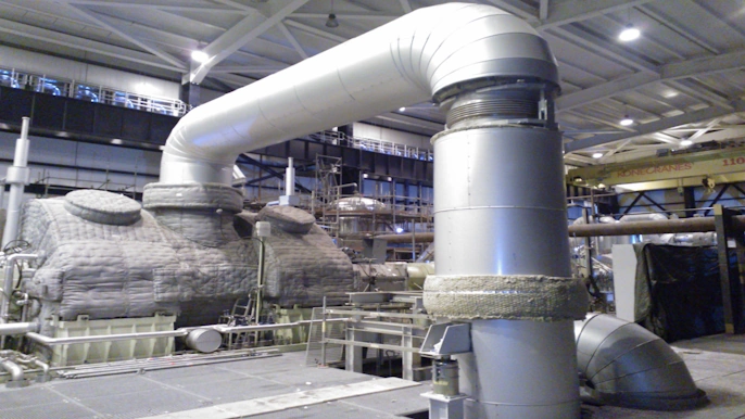 Läti, Riga TEC-2 Elektrijaam