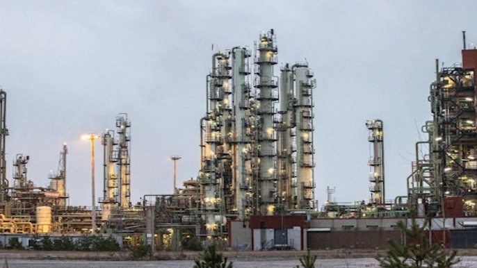 Soome, Kilpilahti, Borealis Polymers Oy