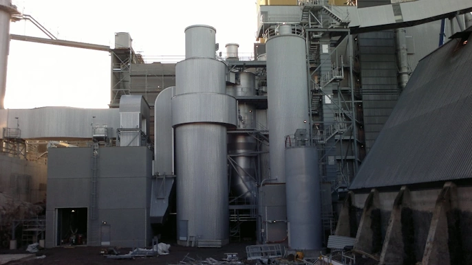 Soome, Kymijärvi Soojuselektrijaam