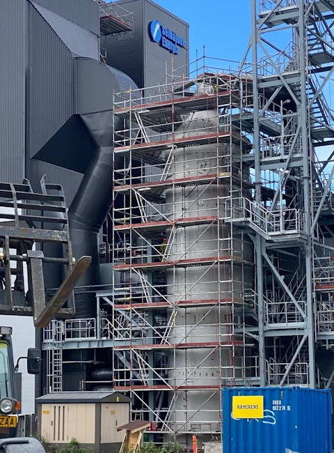 Soome, Seinäjoki, Seinäjoen Energia Oy Katlamaja