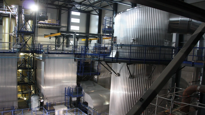 Soome, Vantaa Energia Elektrijaam