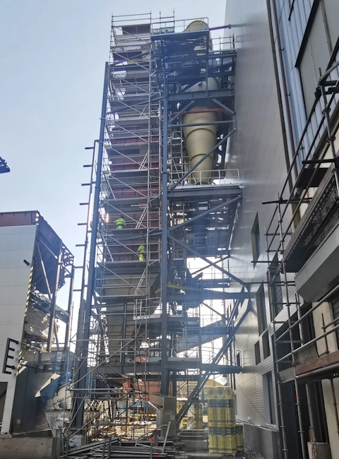 Tšehhi, Přerov, Veolia Energie ČR Soojuselektrijaam